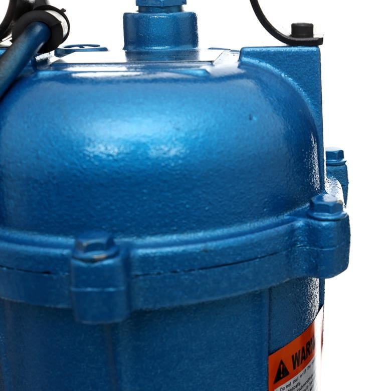 Reoveepump purustajaga 2850W KD755