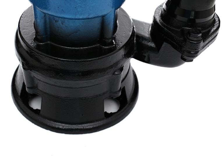 Reoveepump purustajaga 2850W KD755
