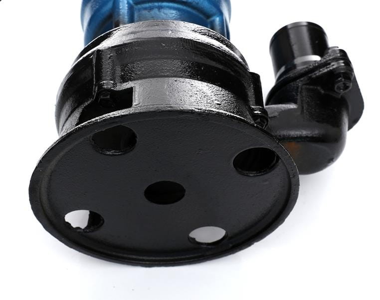 Reoveepump purustajaga 2850W KD755