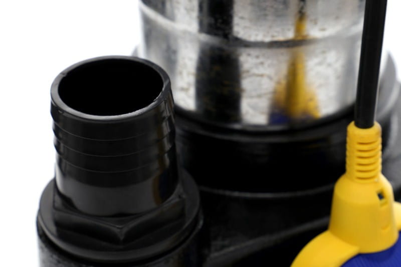 Water pump with grinder 2900W / 2" KD757