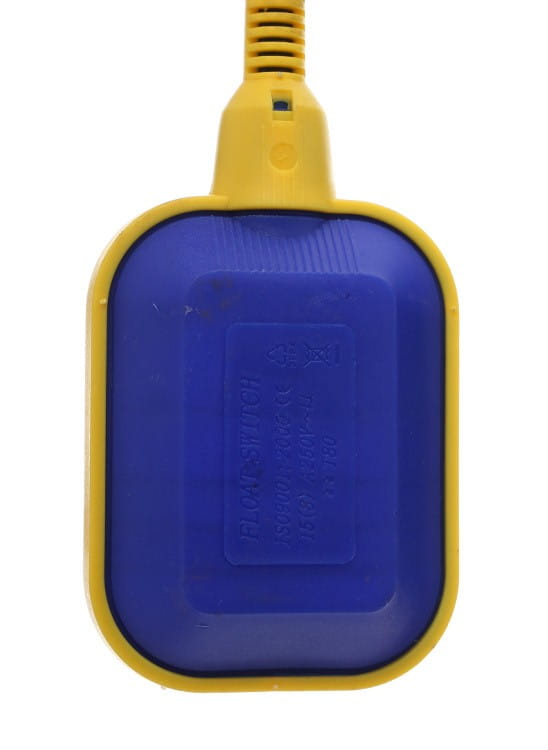 Water pump with grinder 2900W / 2" KD757