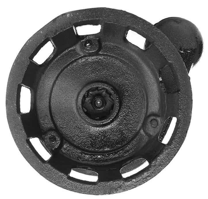 Water pump with grinder 2900W / 2" KD757