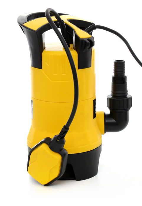 Dirty water pump 1650W KD740