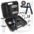 Handheld Vacuum/Pressure Tester & Brake Bleeding Kit