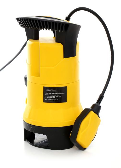 Dirty water pump 1650W KD740