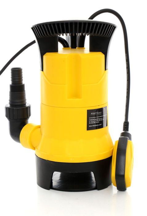 Dirty water pump 1650W KD740