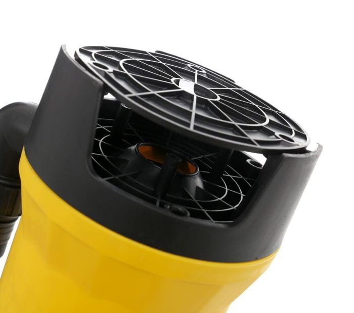 Dirty water pump 1650W KD740