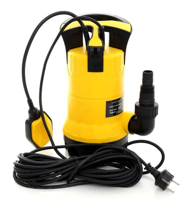 Dirty water pump 1650W KD740