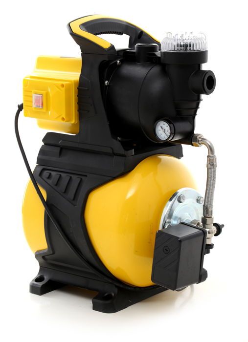 Garden pump with tank 1300W KD743