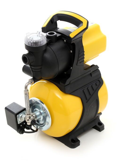 Garden pump with tank 1300W KD743