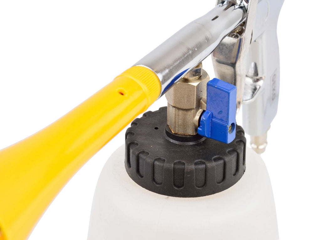 Air Cleaning Gun with 1 liter Reservoir
