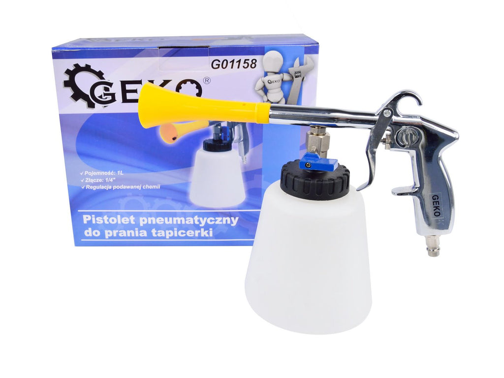 Air Cleaning Gun with 1 liter Reservoir