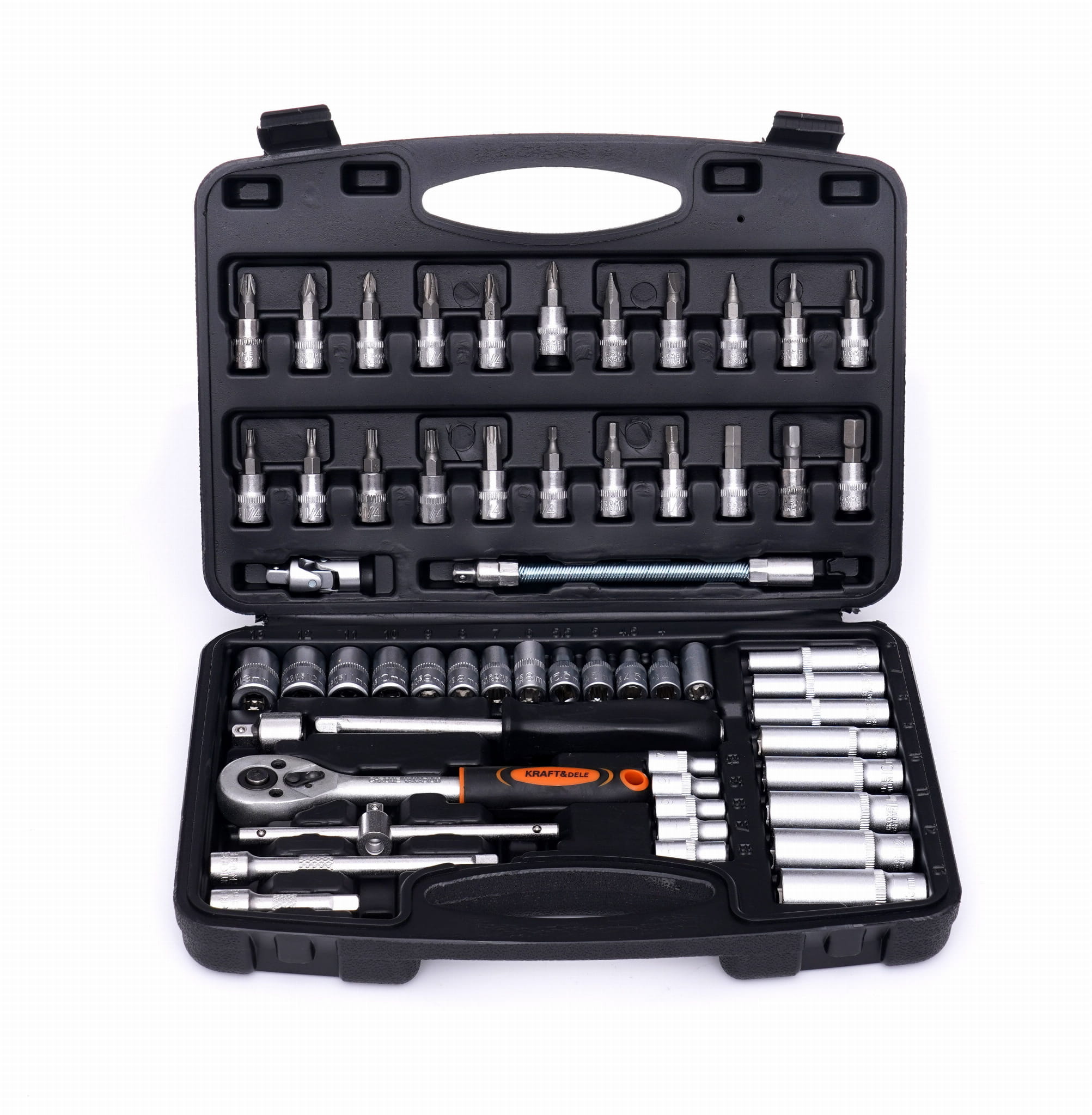 56 tk tööriistakomplekt KD10834