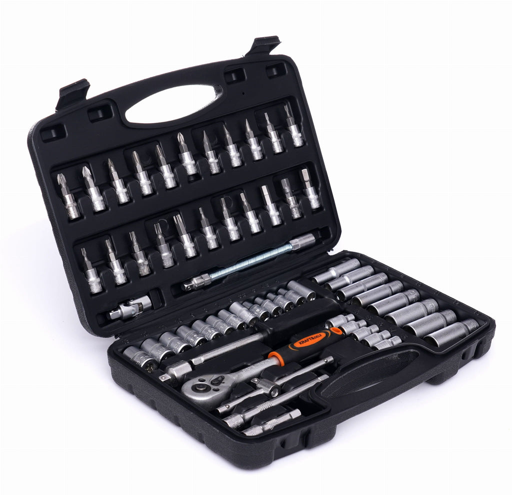56 tk tööriistakomplekt KD10834