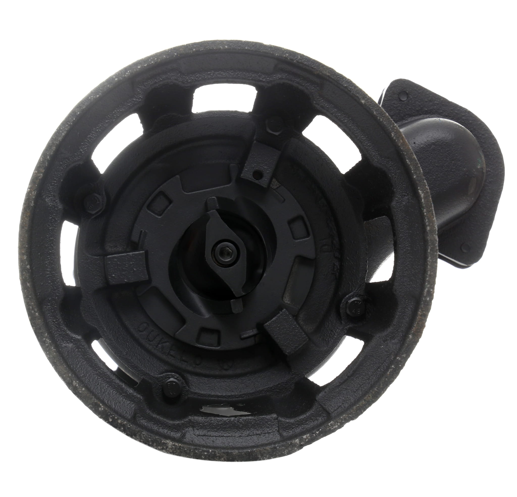SUBMERSIBLE WATER PUMP WITH GRINDER and float 3200W KD765