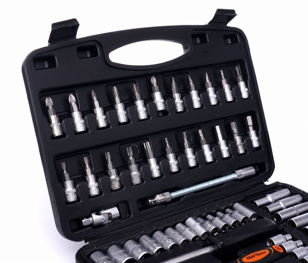 56 tk tööriistakomplekt KD10834