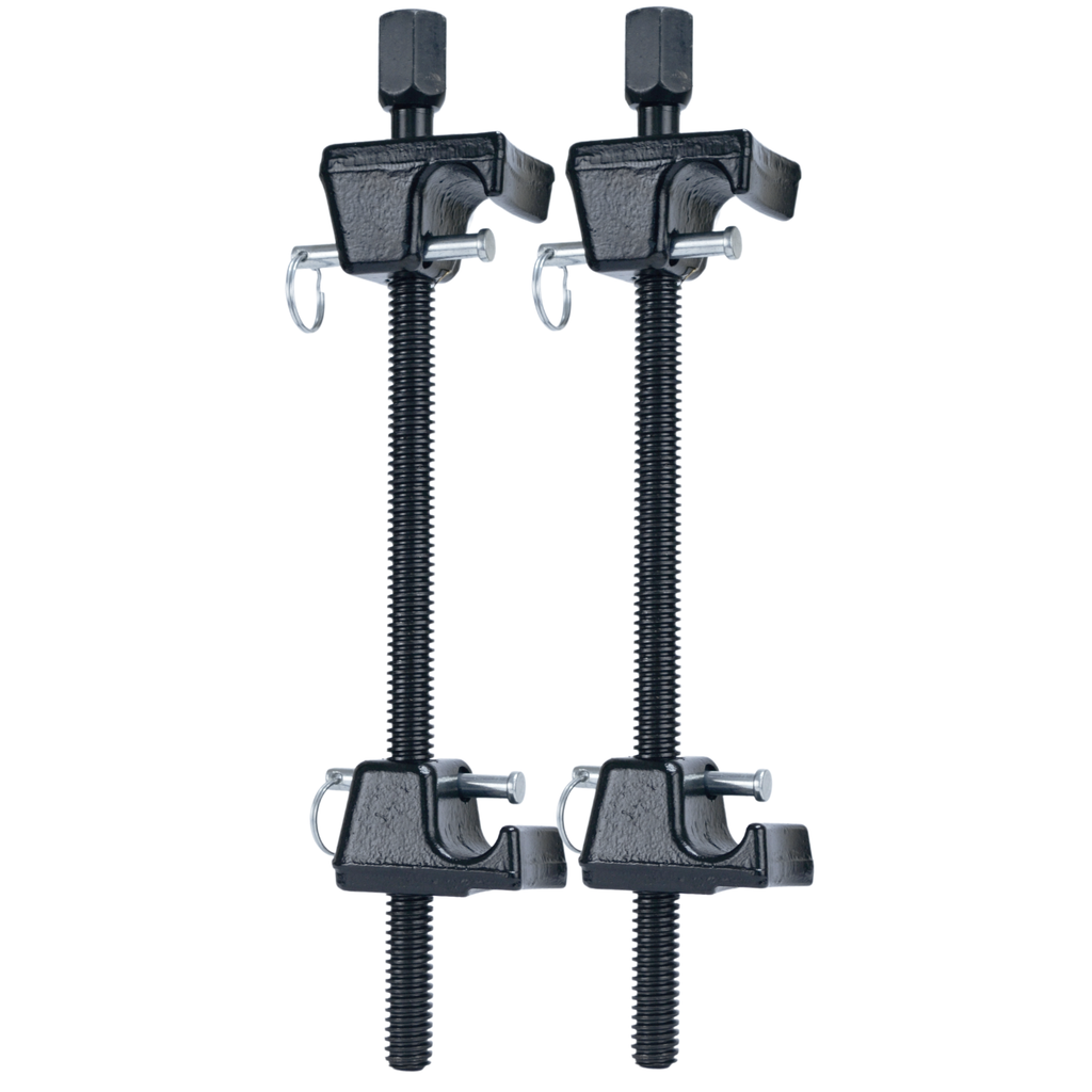 Spring Compressor Clamps with Safety 260mm MC Person 2pcs