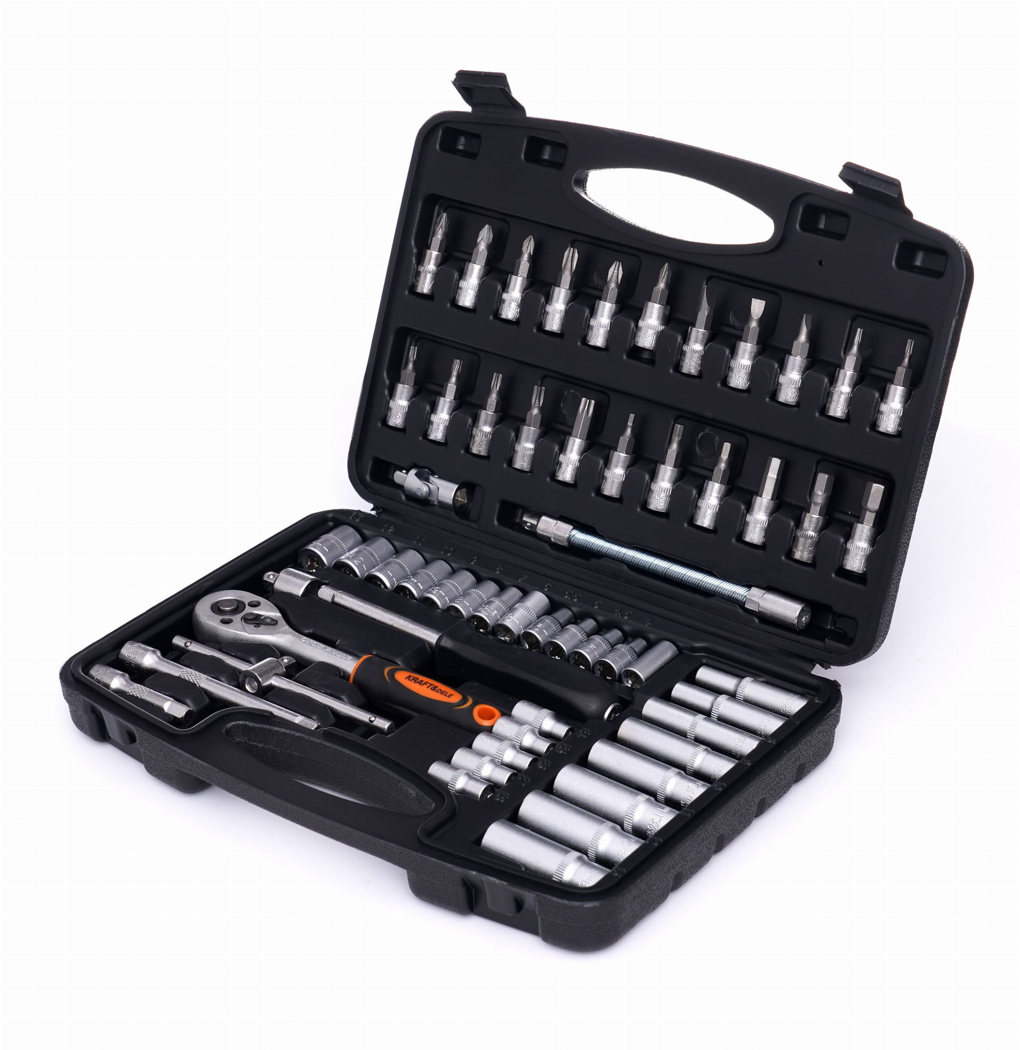 56 tk tööriistakomplekt KD10834