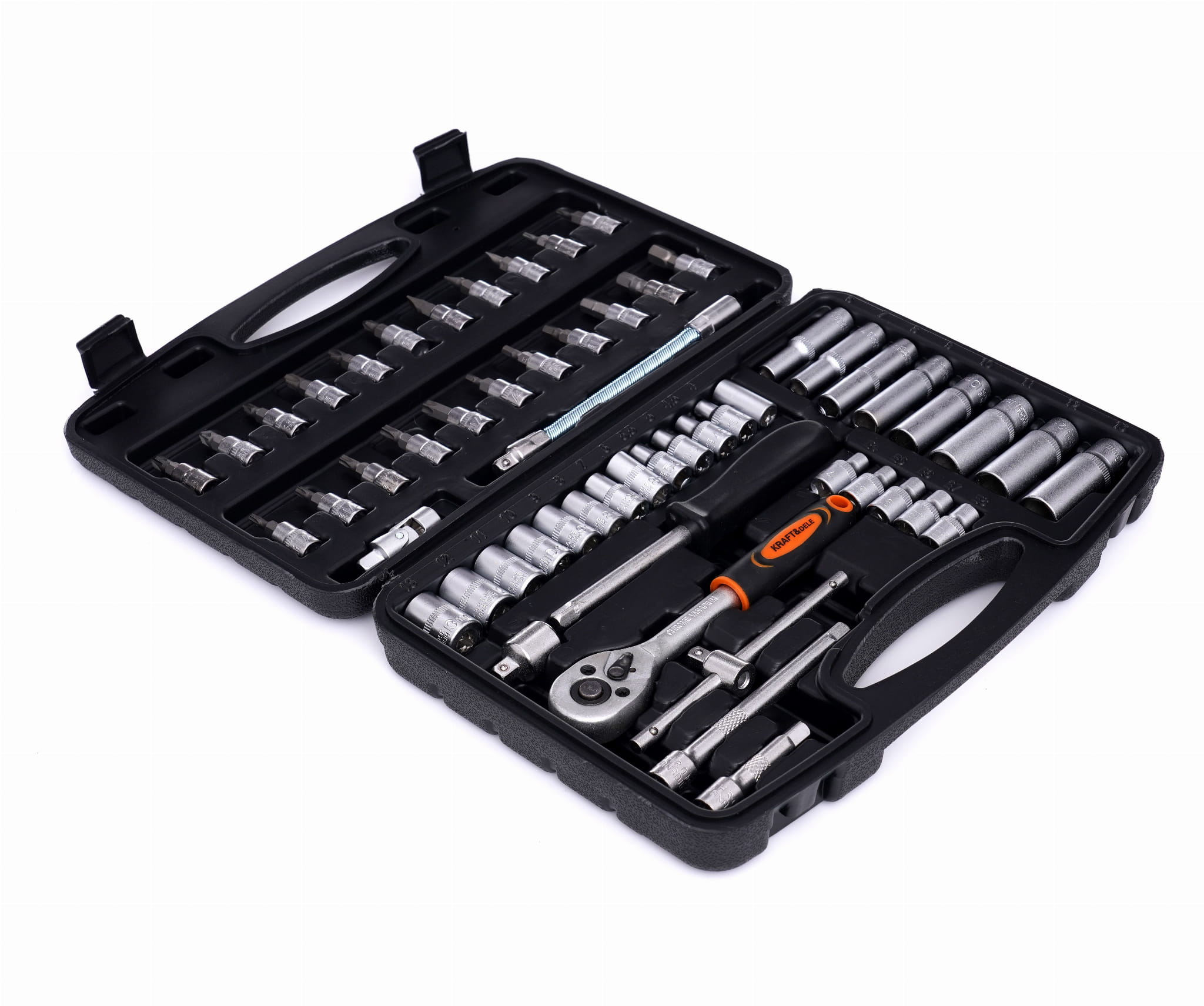 56 tk tööriistakomplekt KD10834