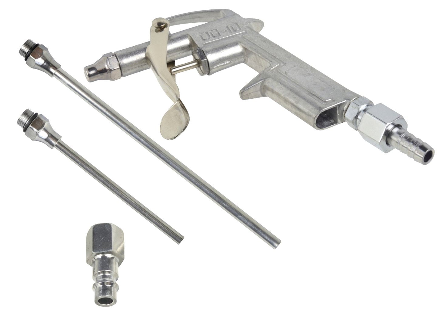 Air Duster Guns with Couplings, 5 pcs