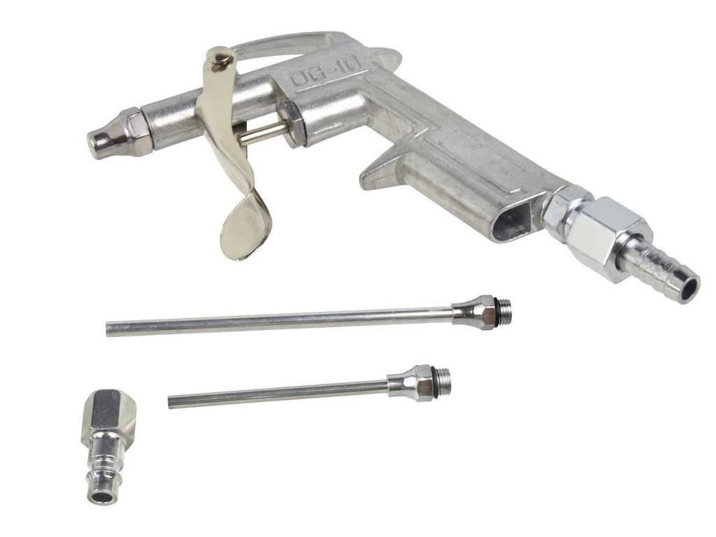 Air Duster Guns with Couplings, 5 pcs