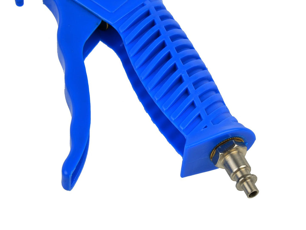 Air Duster Gun Set — 120 mm Steel Nozzle, 5 m Coil Hose