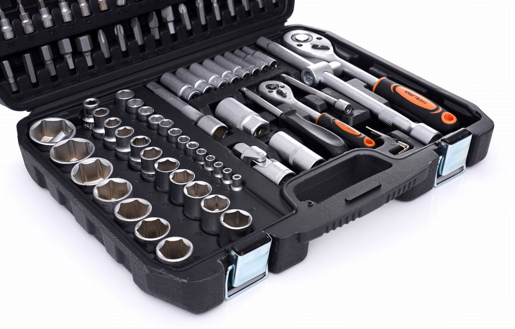 101pc Tool Set KD10835