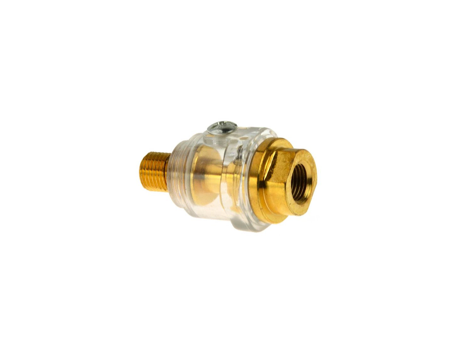 1/4" NPT In-line Air Tool Oiler for Pneumatic Tools
