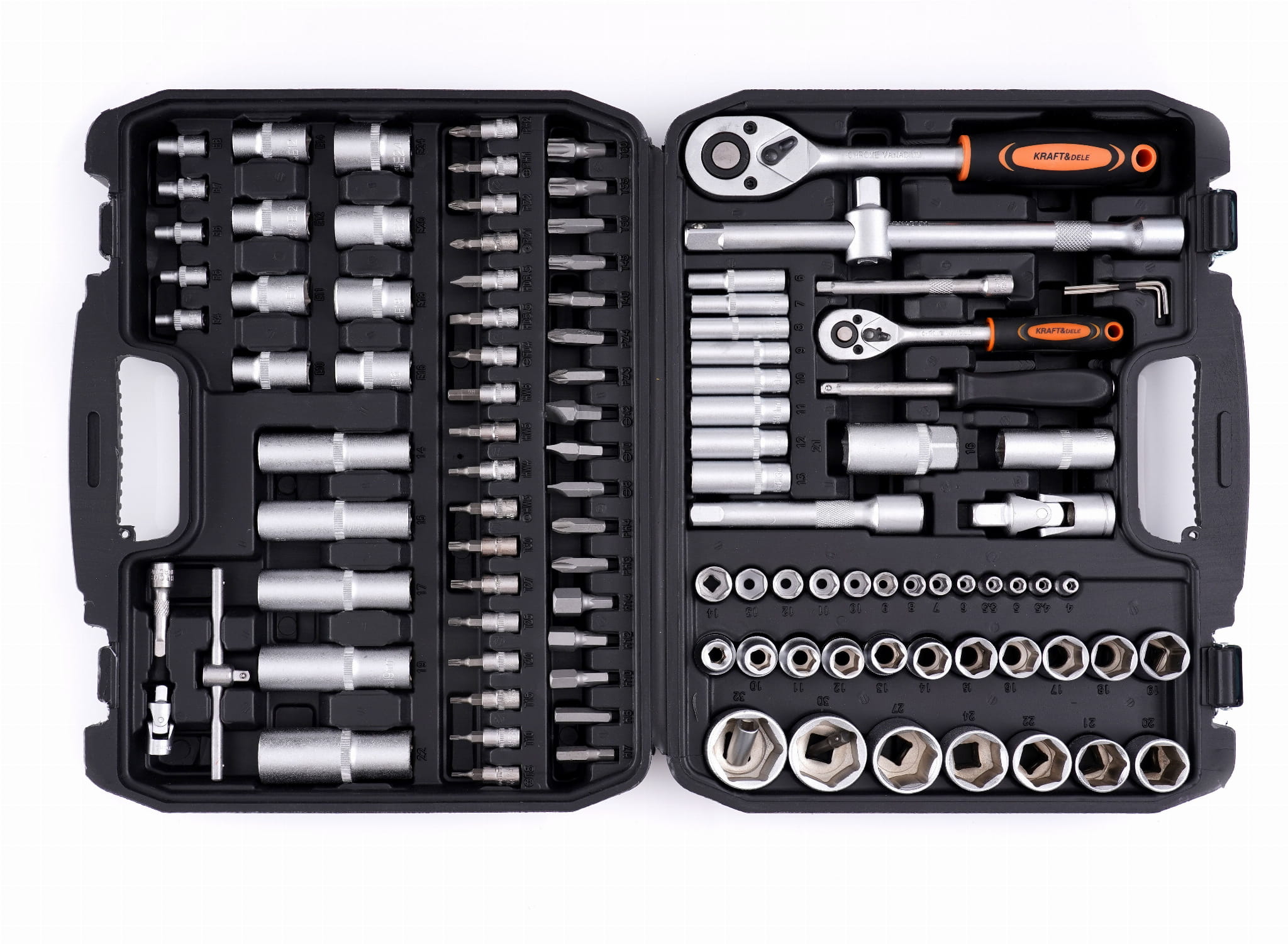 101pc Tool Set KD10835