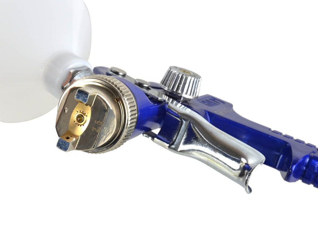 Air Spray Gun HVLP 2,5 mm Nozzle