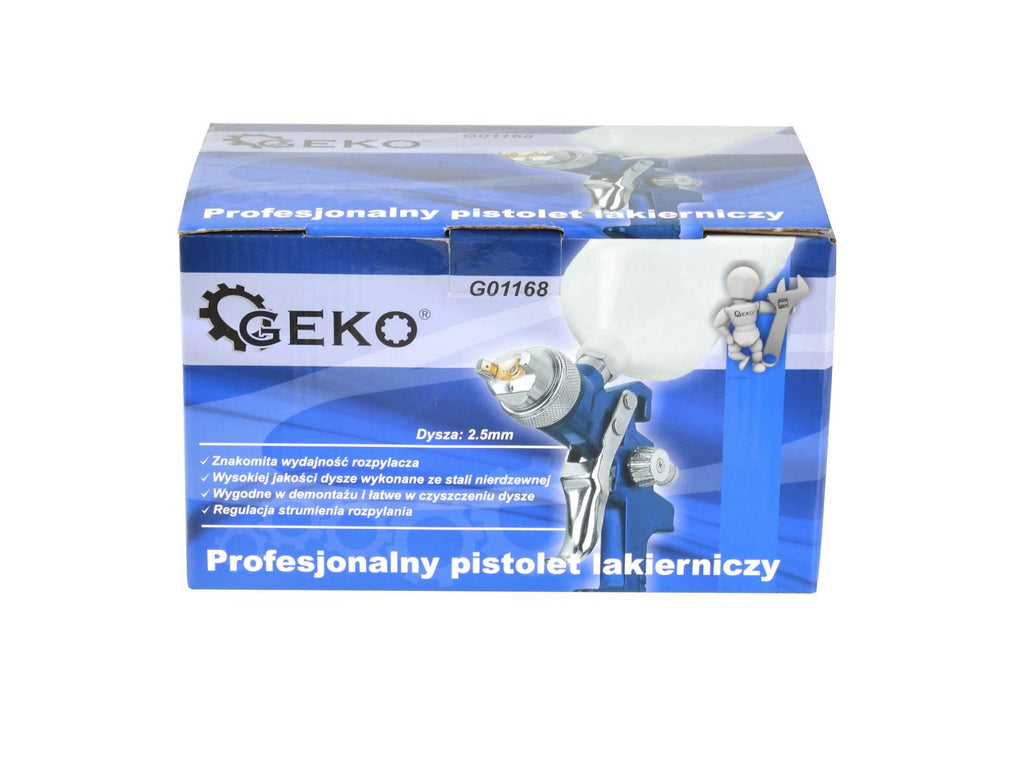 Air Spray Gun HVLP 2,5 mm Nozzle
