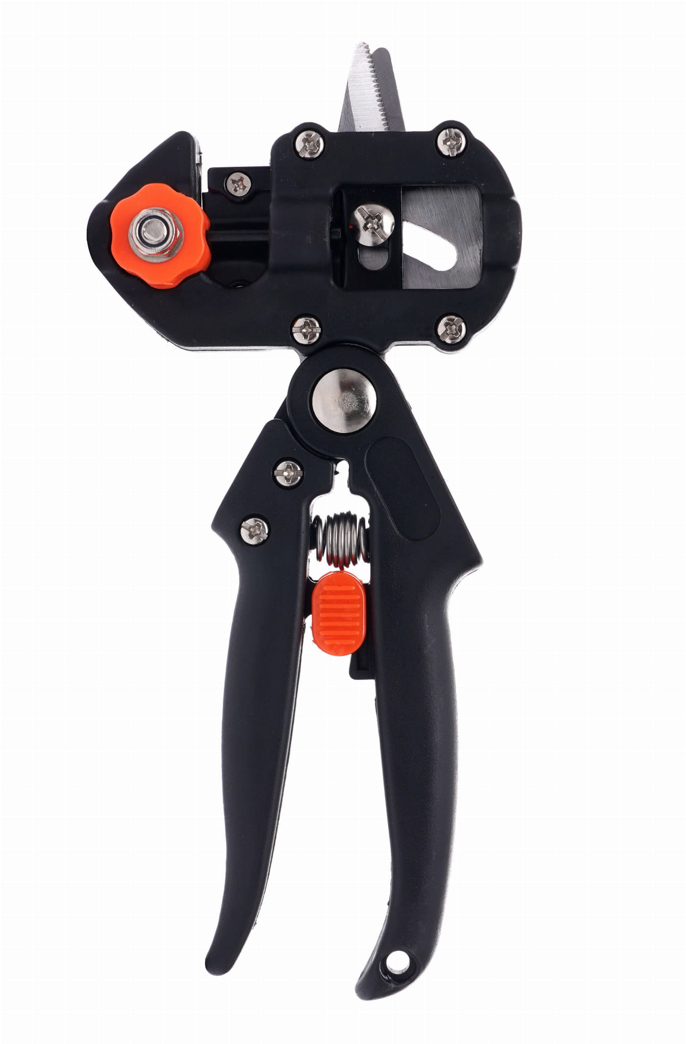 Grafting pruner for trees and shrubs + case KD10655