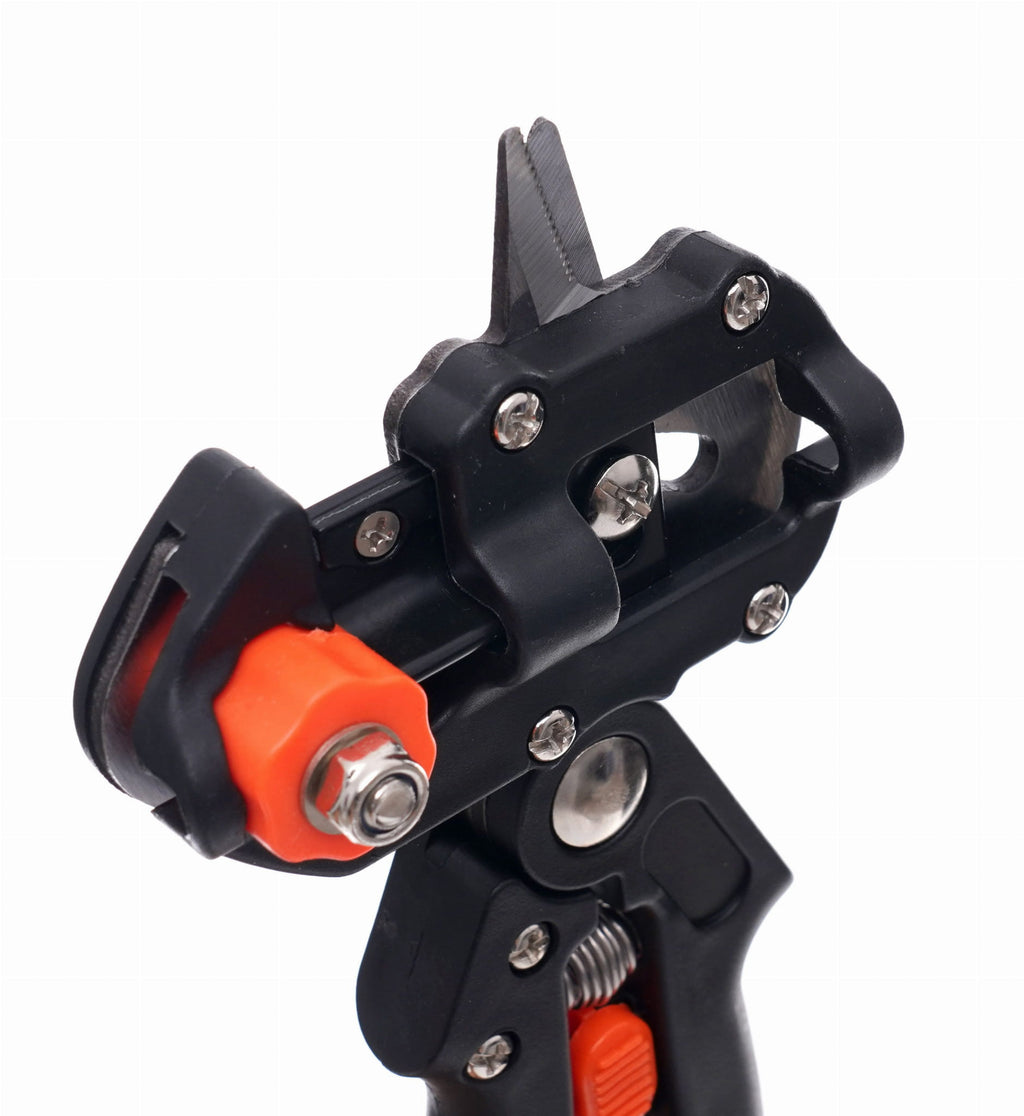 Grafting pruner for trees and shrubs + case KD10655