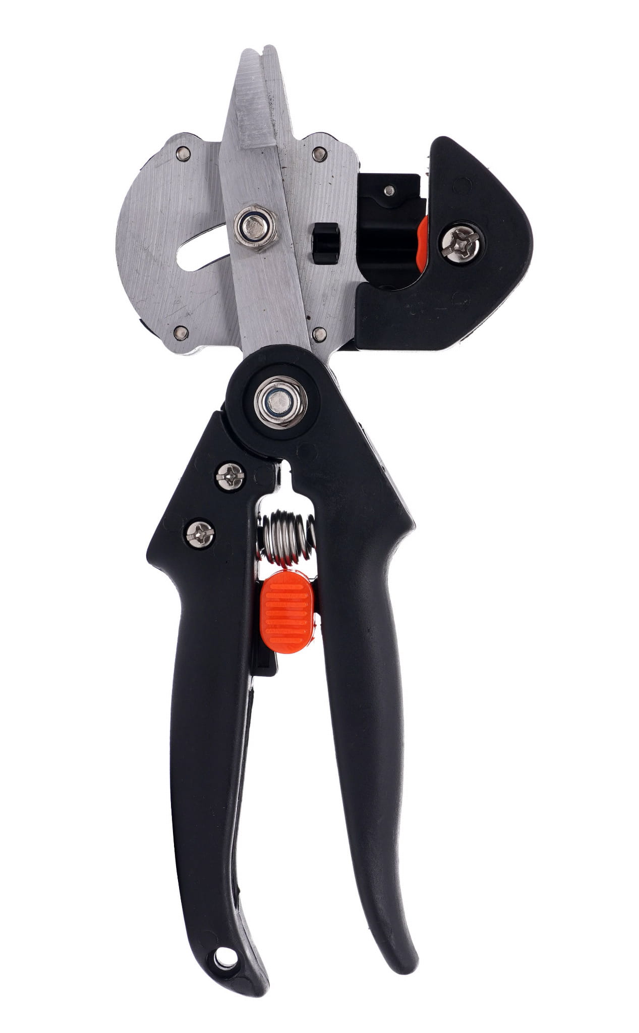 Grafting pruner for trees and shrubs + case KD10655