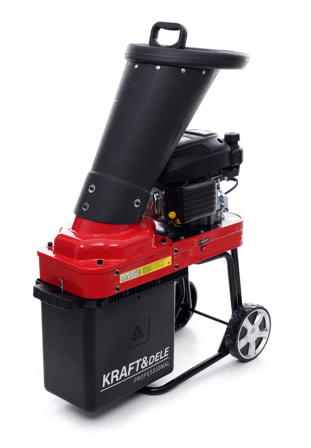 173cc 6HP Gasoline Chipper KD5204
