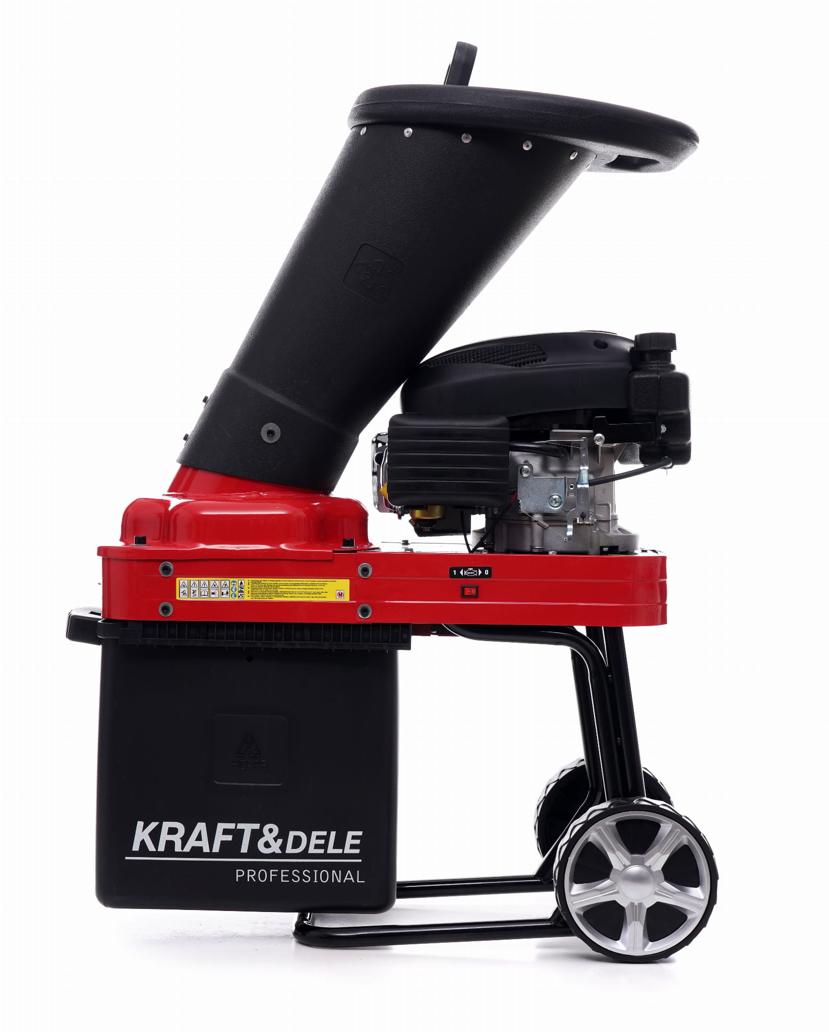 173cc 6HP Gasoline Chipper KD5204