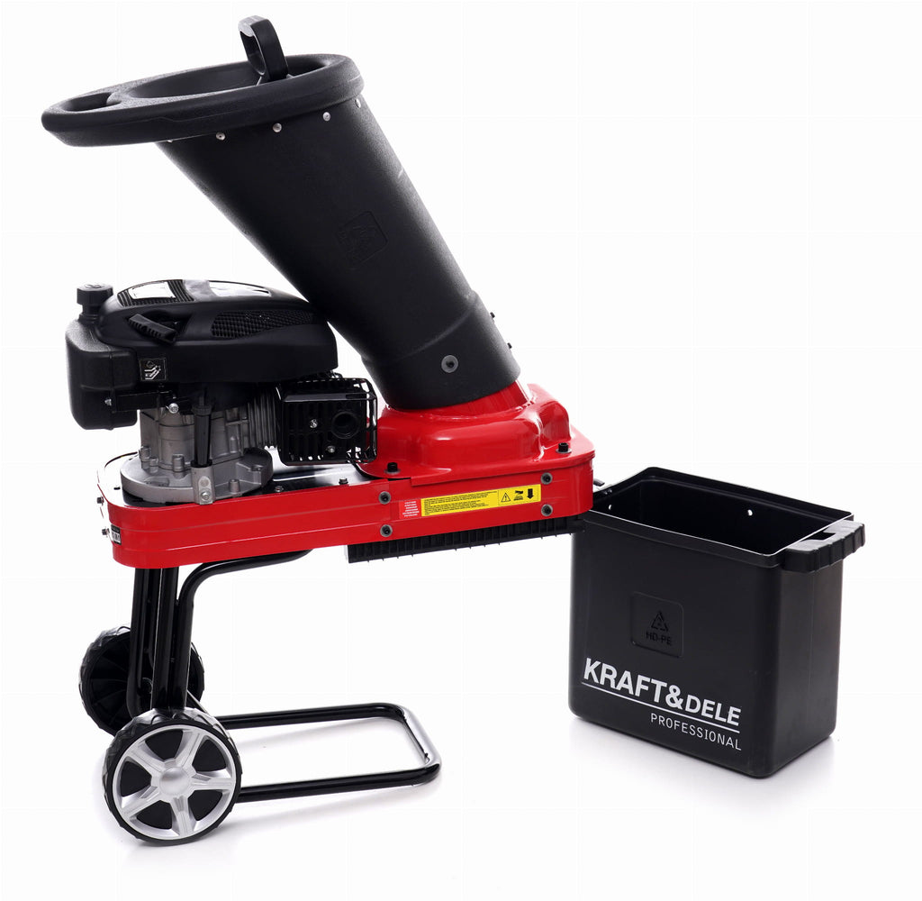 173cc 6HP Gasoline Chipper KD5204