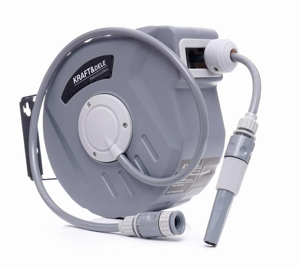 Automaatne aiavooliku rullik 10m+1m KD2081 (D23), (D33)