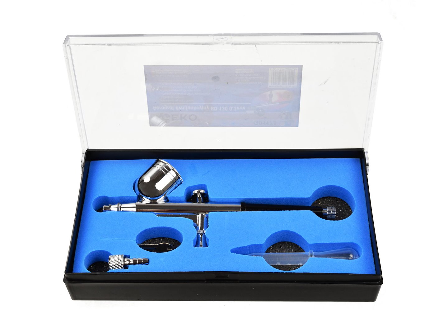 Airbrush set BD-130 0.3 mm