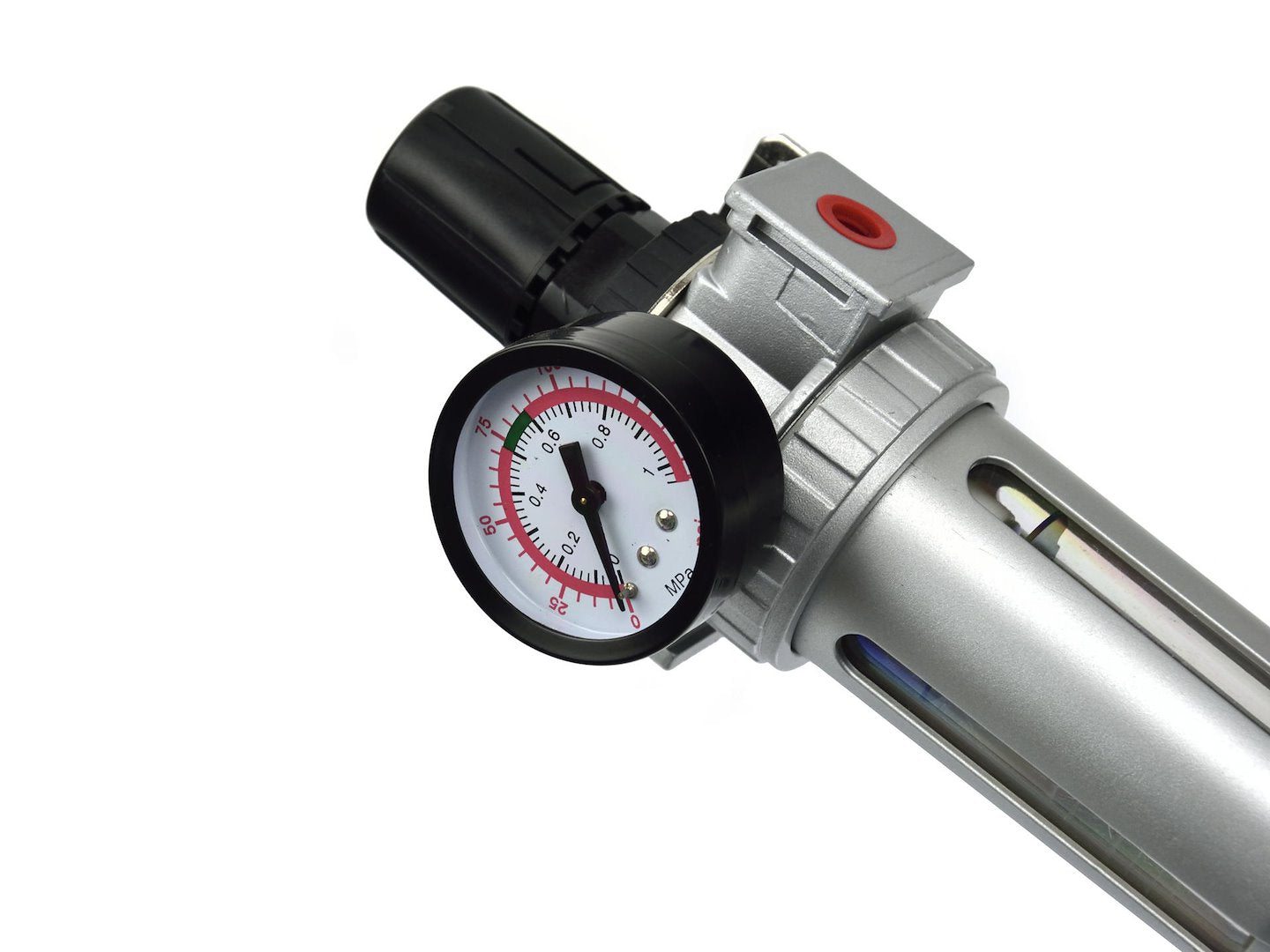 Air Filter/Regulator with Gauge 3/8"