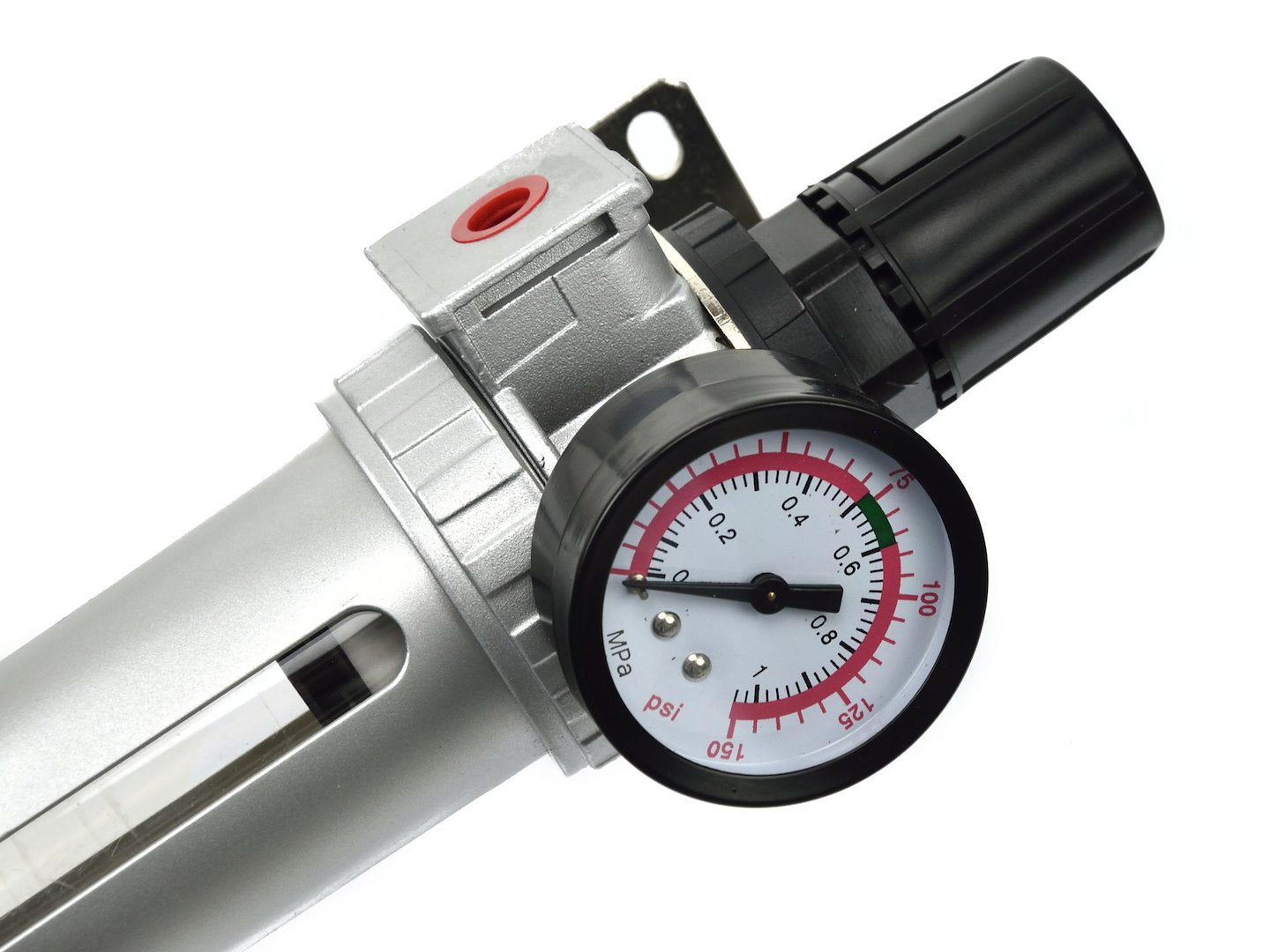 Air Filter/Regulator with Gauge 3/8"