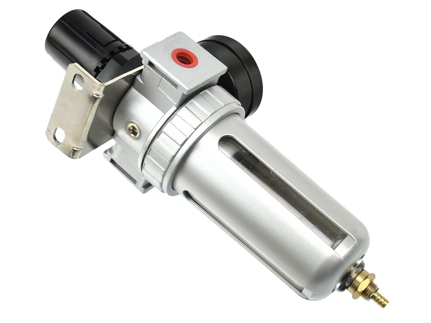 Air Filter/Regulator with Gauge 3/8"