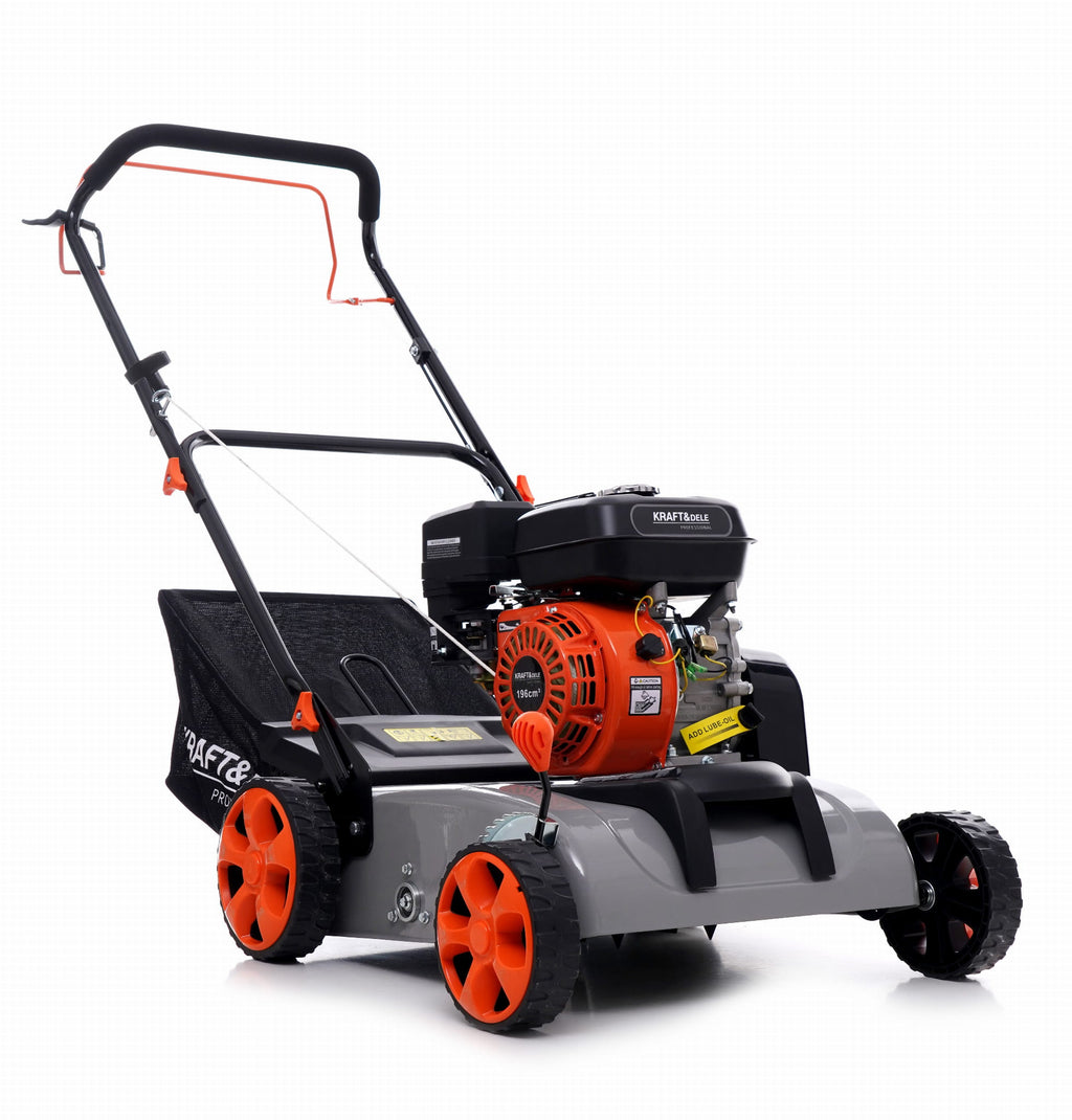 Aerator and scarifier 4.8kw KD5191