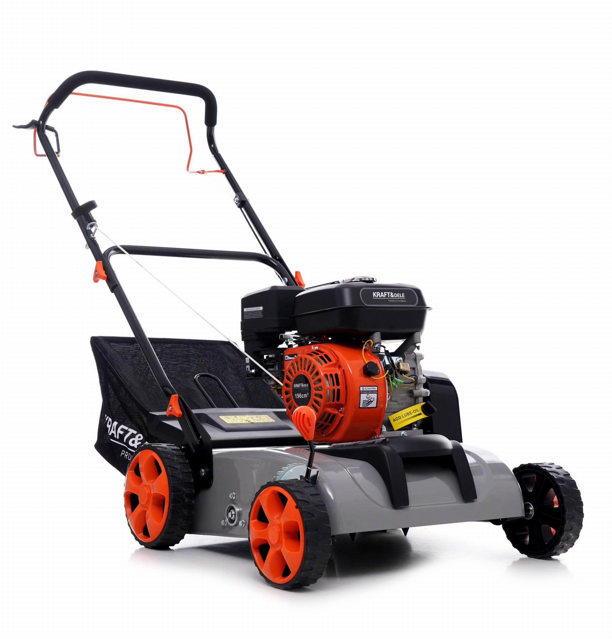 Aerator and scarifier 4.8kw KD5191