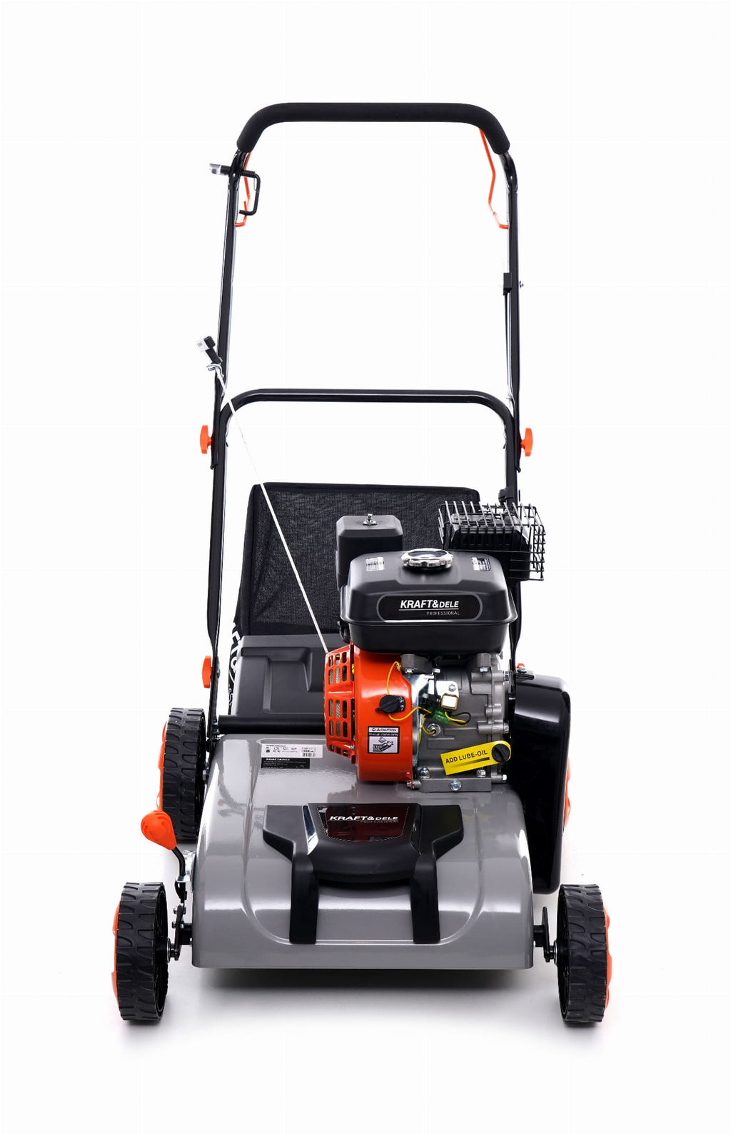 Aerator and scarifier 4.8kw KD5191