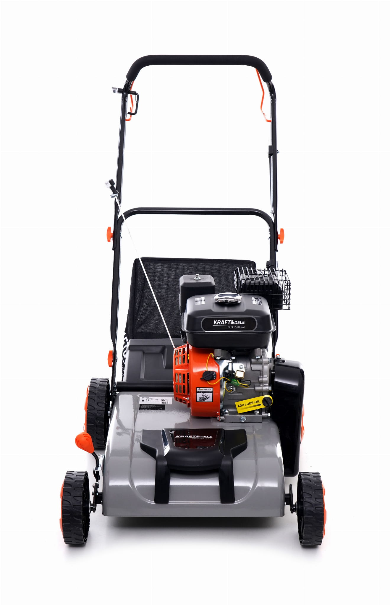 Aerator and scarifier 4.8kw KD5191