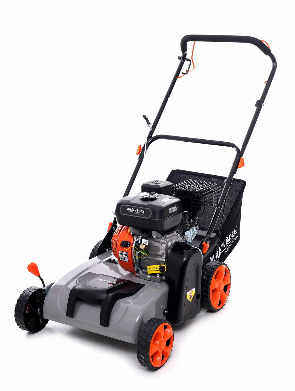 Aerator and scarifier 4.8kw KD5191
