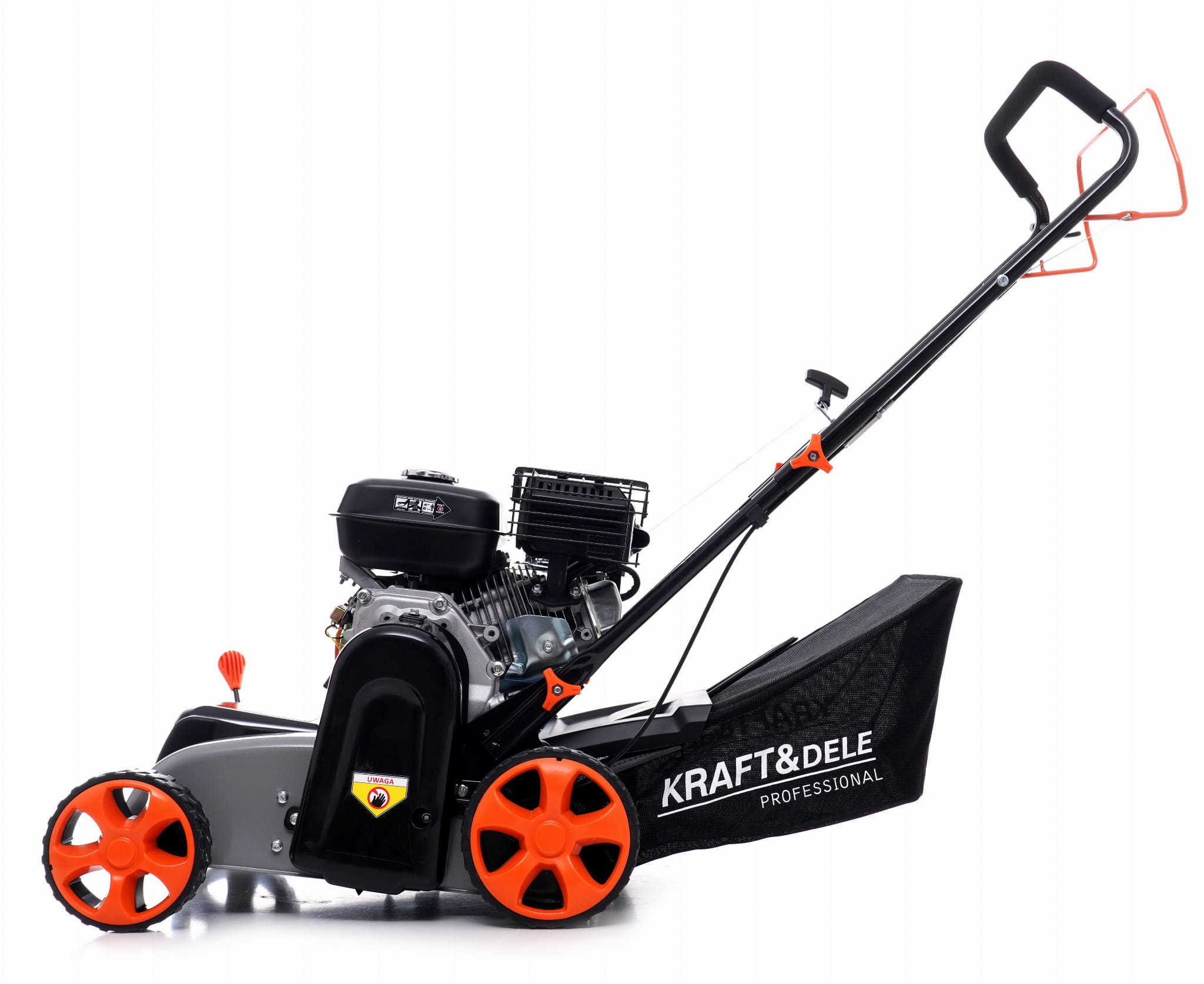 Aerator and scarifier 4.8kw KD5191