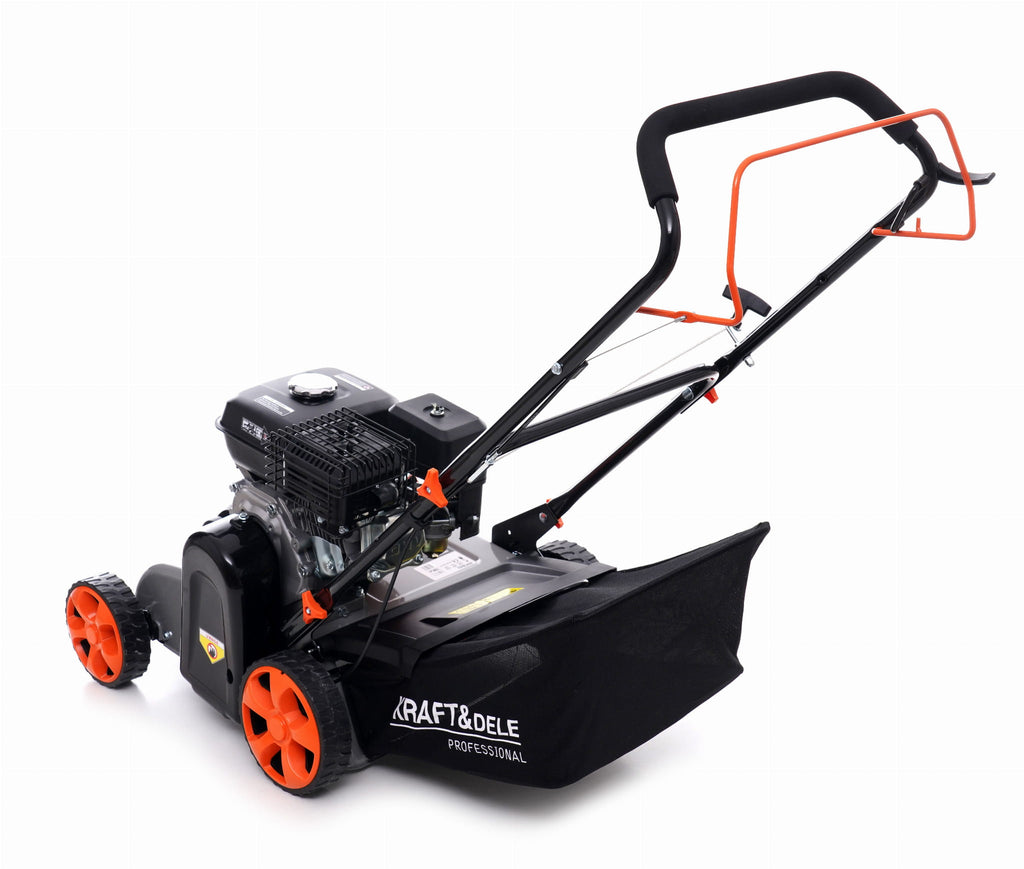 Aerator and scarifier 4.8kw KD5191