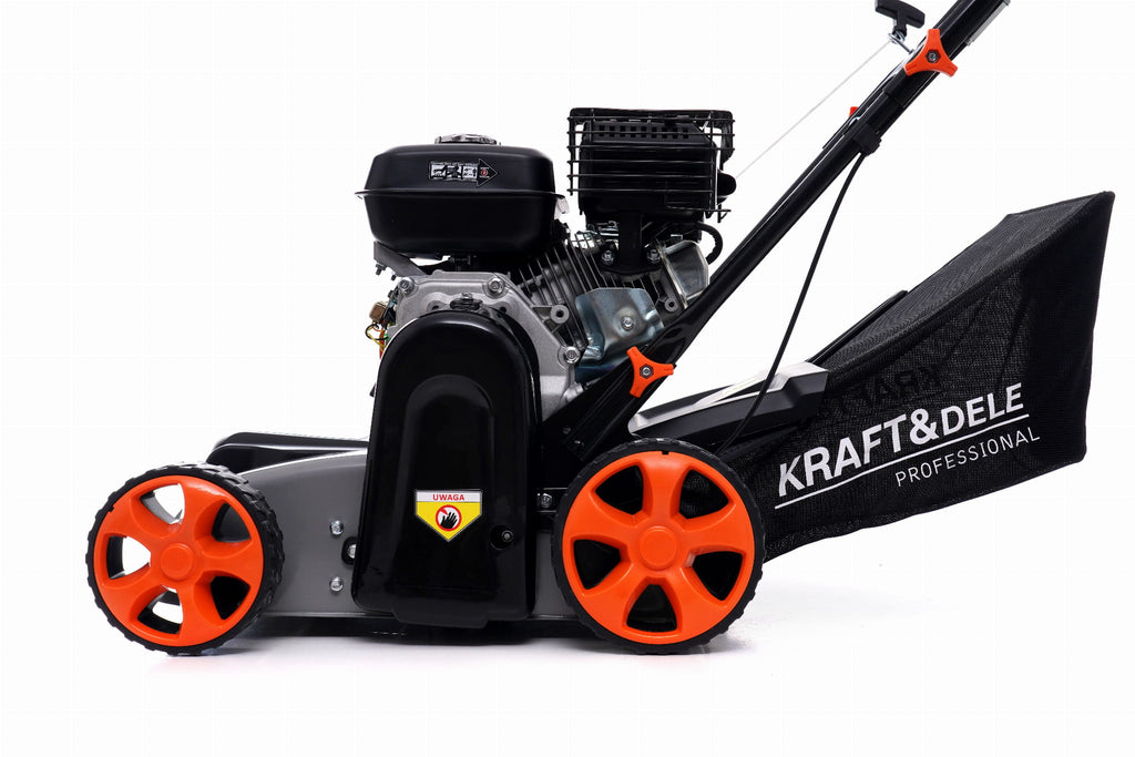 Aerator and scarifier 4.8kw KD5191